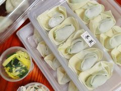 荠菜大馄饨-熙盛源(凤凰街店)