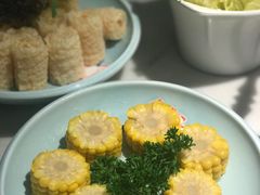 -左庭右院鲜牛肉火锅(浦江欢乐颂店)