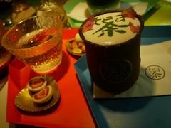 -茶是一枝花泡茶店