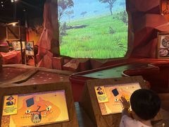 -珠海横琴国家地理探险家中心(创新方)