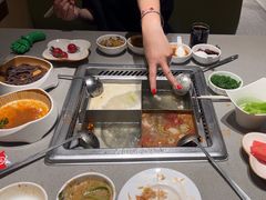 -海底捞火锅(河东万达广场店)