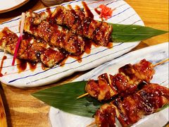 烤鳗鱼-梅亭居酒屋(中大国际店)