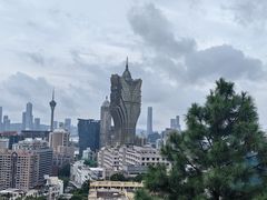 -东望洋炮台东望洋灯塔