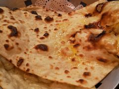 印度囊饼-克比叔叔印度餐厅Kebabs on the Grille(永康路分店)