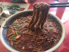 -毓秀羊肉饸饹(芝川店)
