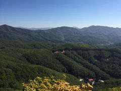 -吉林市朱雀山国家森林公园