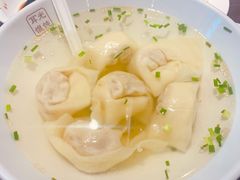 特色荠菜肉馄饨-潘国仙耳光馄饨(黄家阙路店)