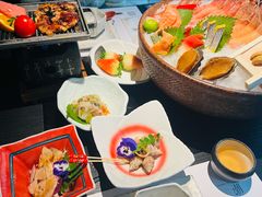 -花潮料理艺食馆(SM新生活广场店)