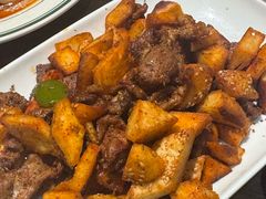 -贯贯吉·清真餐厅(浙江中路店)