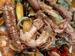 -乔哥铭洋海鲜自助(皇城恒隆广场店)