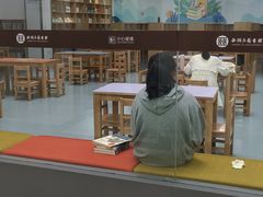 -西湖区图书馆(古墩路)