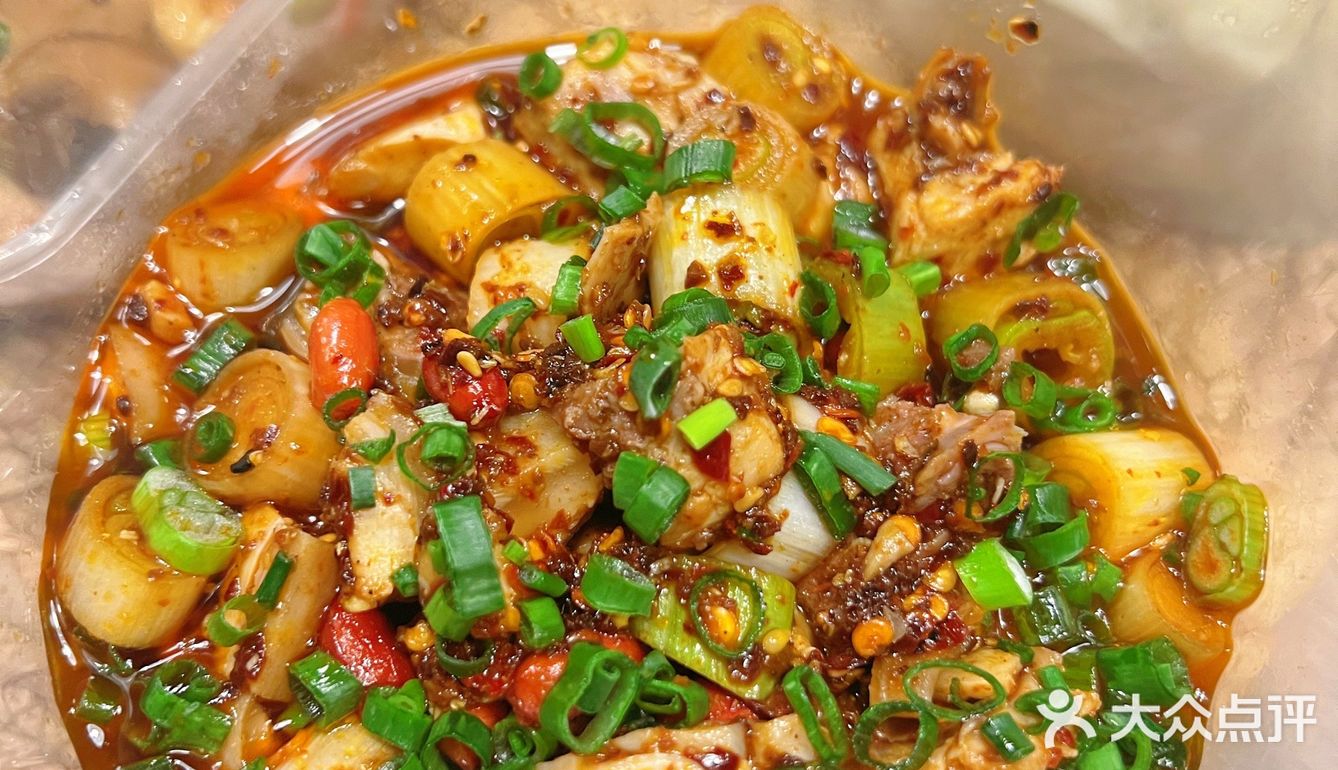 抗疫不出门，居家点外卖，这家人气川菜真好吃