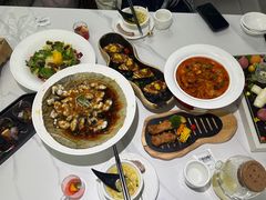 -3号仓库·创意中国菜(新世界城店)