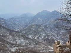 -北京密云天门山风景区
