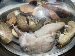 -大锅强·蒸海鲜青岛菜(金沙滩店)