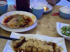 -旺川园·毛血旺·辣子鸡(解放碑店)