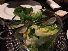 salad-The Grill by Sean Connolly