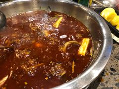 全红味锅底-肖肖酸萝卜鱼火锅(总店)