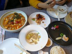 -御花园·粤菜·海鲜火锅(中山公园店)
