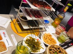 -丰茂烤串(钦州北路店)