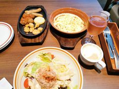 -萨莉亚意式餐厅(杭州滨江天街店)