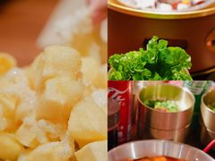 -西塔老太太泥炉烤肉(万柳华联店)