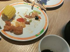 -比格比萨自助(诺亚大厦店)