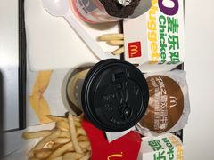 -麦当劳(农光里店)