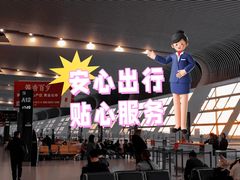 -合肥新桥国际机场-航站楼