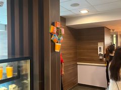 -麦当劳(北京路广百广场店)