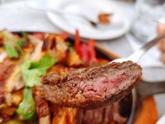 卡迪拉克拼盘-Chili's Cafe&Bar奇利斯(滨江店)