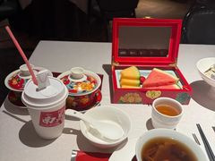 -千百味红餐厅·江西菜(绿地双子塔店)