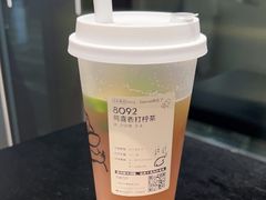 -喜茶(上海北外滩来福士店)
