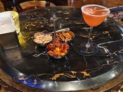 -记者俱乐部酒吧(北京瑞吉酒店)