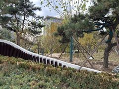 -海棠花溪(元大都城垣遗址公园)