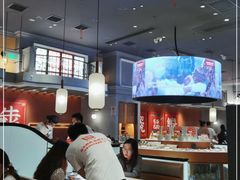 -左庭右院鲜牛肉火锅(环球港店)