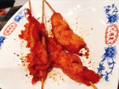 里脊肉-鲜得来排骨年糕(云南南路店)
