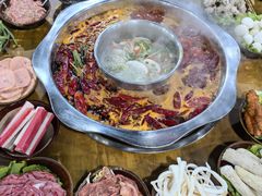-正南齊北重庆老火锅(光华村直营店)