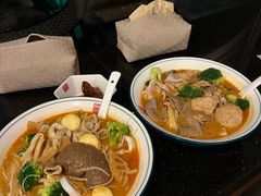 -一峰沙茶面(海峡国际店)