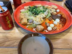 -文立新·秤盘麻辣烫(天通苑店)
