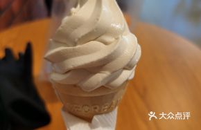 Vanilla Waffle Cone