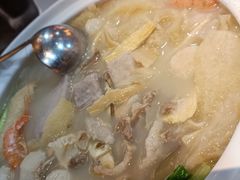 八闽大杂烩-王庄阿咪海鲜大排档(上下杭店)