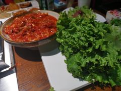 -汉城烧烤(西稍门劳动路店)