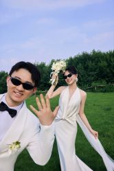 -秦皇岛我和你婚纱摄影工作室