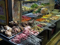-大胡子烤羊肉清真(天海夜市总店)