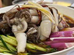 -君霖海鲜私房菜(春柳店)