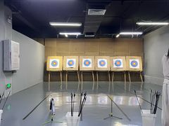 -蓝天射箭馆·专业射箭运动(诚丰广场店)