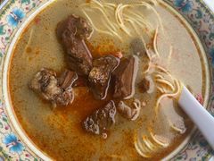 -金杨拉面王小吃面馆·牛三宝面·红烧牛肉粉