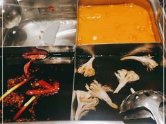 -海底捞火锅(凯德广场店)