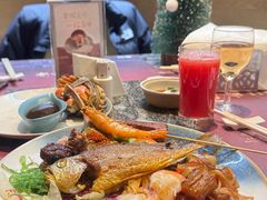 -金海湾自助餐厅(金陵饭店)